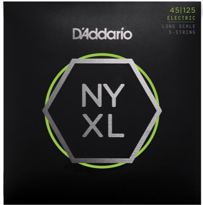 NYXL45125 i gruppen Strenge / Basstrenge / D'Addario / NYXL hos Crafton Musik AB (370433327050)