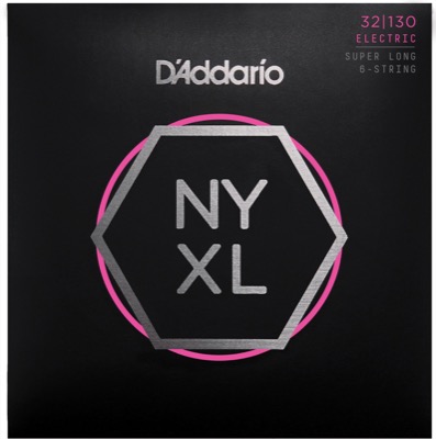 NYXL32130SL i gruppen Strenge / Basstrenge / D'Addario / NYXL hos Crafton Musik AB (370433447050)