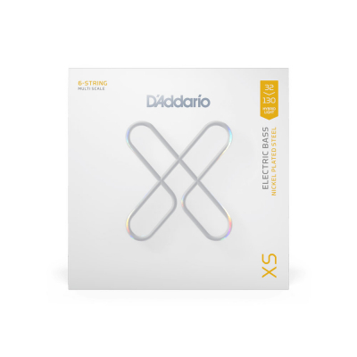 XSB32130MS i gruppen Strenge / Basstrenge / D'Addario / XSB hos Crafton Musik AB (370434347050)