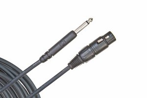 PW-CGMIC-25 i gruppen Kabler / D'Addario Accessories / Microphone Cables / Classic Series hos Crafton Musik AB (370711387050)