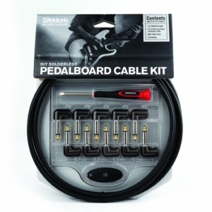 PW-GPKIT-10 i gruppen Kabler / D'Addario Accessories / Cable Kits / Pedal Board Kit hos Crafton Musik AB (370722107050)
