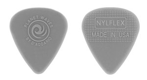 1NFX2-25 i gruppen Tilbehr Strengerinstrumenter / Plektre / D'Addario Accessories / Nylflex Picks hos Crafton Musik AB (370840507050)