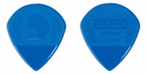 3NPR7-25 i gruppen Tilbehr Strengerinstrumenter / Plektre / D'Addario Accessories / Nylflex Picks hos Crafton Musik AB (370840657050)