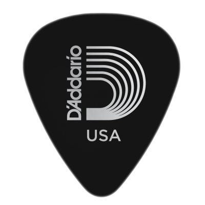 1DBK7-25 i gruppen Tilbehr Strengerinstrumenter / Plektre / D'Addario Accessories / Delrin hos Crafton Musik AB (370841467050)