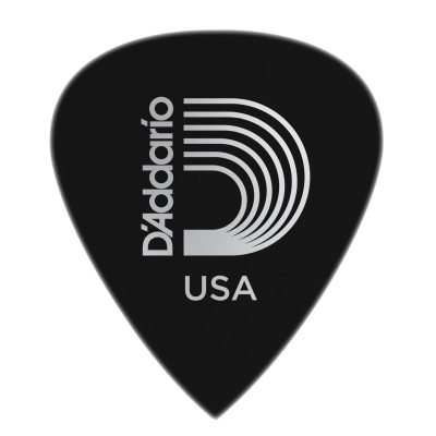 6DBK7-25 i gruppen Tilbehr Strengerinstrumenter / Plektre / D'Addario Accessories / Delrin hos Crafton Musik AB (370842577050)