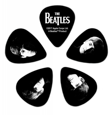 1CBK2-10B2 i gruppen Tilbehr Strengerinstrumenter / Plektre / D'Addario Accessories / Beatles Picks hos Crafton Musik AB (370845827050)