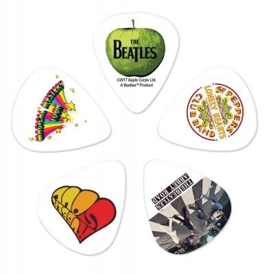 1CWH2-10B3 i gruppen Tilbehr Strengerinstrumenter / Plektre / D'Addario Accessories / Beatles Picks hos Crafton Musik AB (370845927050)