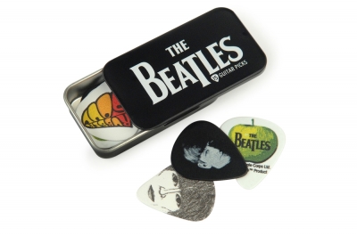 1CAB4-15BT1 i gruppen Tilbehr Strengerinstrumenter / Plektre / D'Addario Accessories / Beatles Picks hos Crafton Musik AB (370846047050)