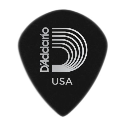 3DBK2-25 i gruppen Tilbehr Strengerinstrumenter / Plektre / D'Addario Accessories / Black Ice Picks hos Crafton Musik AB (370847237050)