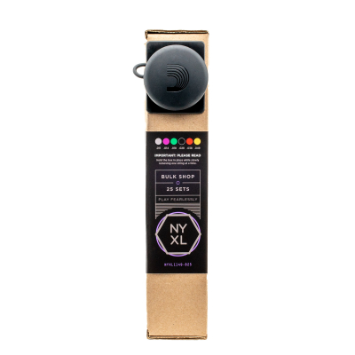 NYXL1149-B25 i gruppen Strenge / ELEKTRISK GUITAR / D'Addario / MULTIPACK hos Crafton Musik AB (370967057050)