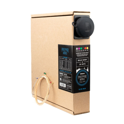 EJ16-B25 i gruppen Strenge / Guitarstrenge / D'Addario / Acoustic Guitar / Multipack hos Crafton Musik AB (370967507050)