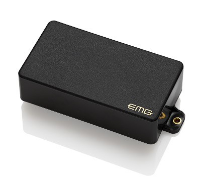 58-BK i gruppen Pickups / Elgitarr / EMG / Humbuckers hos Crafton Musik AB (374100117450)