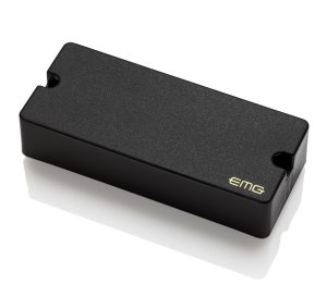 707X-BK i gruppen Pickups / Elgitarr / EMG / Humbuckers hos Crafton Musik AB (374110217450)