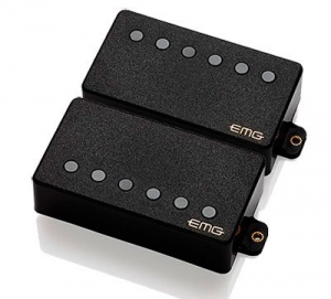 57/66-SET-BK i gruppen Pickups / Elgitarr / EMG / Combination hos Crafton Musik AB (374114017450)