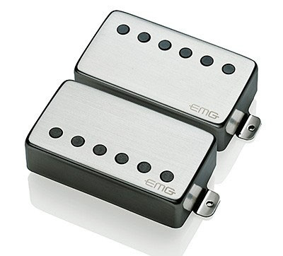 57/66-SET-BRC i gruppen Pickups / Elgitarr / EMG / Aktive guitar pickups / MetalWorks hos Crafton Musik AB (374114047450)