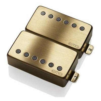 57/66-SET-BRG i gruppen Pickups / Elgitarr / EMG / Aktive guitar pickups / MetalWorks hos Crafton Musik AB (374114047650)