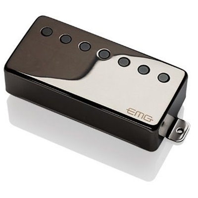 66-7H-BKC i gruppen Pickups / Elgitarr / EMG / Passive guitar pickups / Humbuckers hos Crafton Musik AB (374115177450)