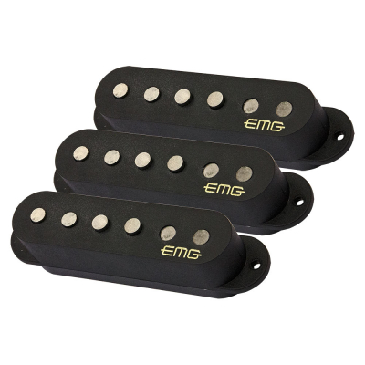 SV-SET-BK i gruppen Pickups / Elgitarr / EMG / Combination hos Crafton Musik AB (374125117450)