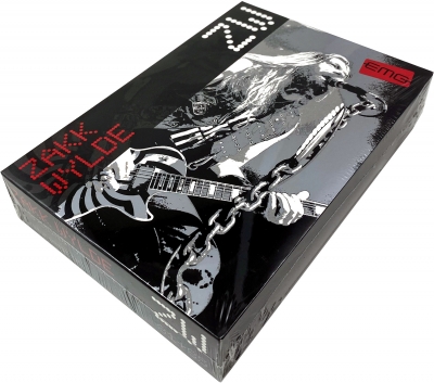 ZW-BK i gruppen Pickups / Elgitarr / EMG / Combination hos Crafton Musik AB (374157117450)