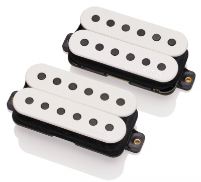 JR-SET-WHITE i gruppen Pickups / Elgitarr / EMG / Combination hos Crafton Musik AB (374159127450)