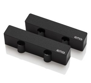 J5-SET-BK i gruppen Pickups / Elbas / EMG / Aktive Bas pickups hos Crafton Musik AB (374215517450)