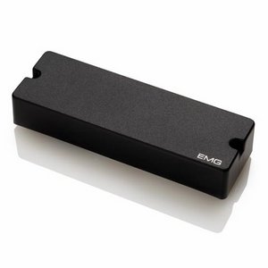 45DC-BK i gruppen Pickups / Elbas / EMG / Aktive Bas pickups hos Crafton Musik AB (374238117450)