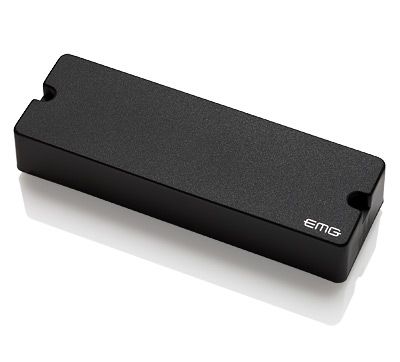 45J-BK i gruppen Pickups / Elbas / EMG / Aktive Bas pickups hos Crafton Musik AB (374238517450)