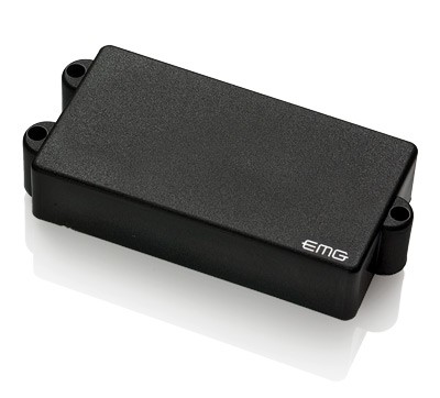 MMCS-BK i gruppen Pickups / Elbas / EMG / Aktive Bas pickups hos Crafton Musik AB (374270007450)