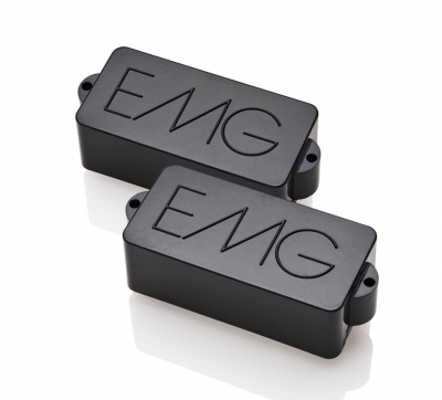 OLP SIG SET  P OLD LOGO i gruppen Pickups / Elbas / EMG / Passive Bas Pickups hos Crafton Musik AB (374276107450)