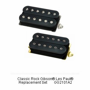 GG2101A2BK i gruppen Pickups / Elgitarr / DiMarzio / Pre-Wired hos Crafton Musik AB (376089207650)