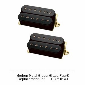 GG2101A3BK i gruppen Pickups / Elgitarr / DiMarzio / Pre-Wired hos Crafton Musik AB (376089307650)