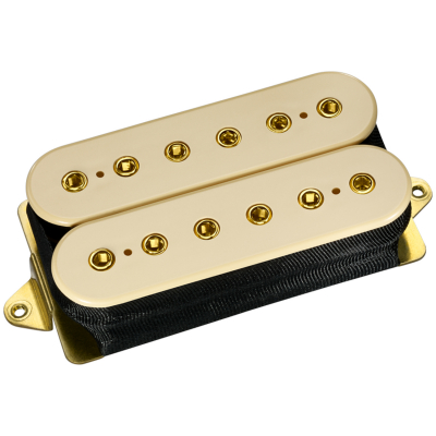 DP101FCR+G i gruppen Pickups / Elgitarr / DiMarzio / Humbuckers / All hos Crafton Musik AB (376101727750)