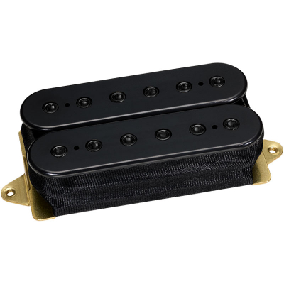 DP205BK i gruppen Pickups / Elgitarr / DiMarzio / Humbuckers / All hos Crafton Musik AB (376134117650)