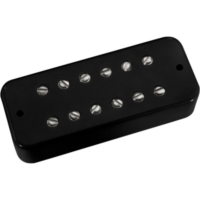 DP169BK i gruppen Pickups / Elgitarr / DiMarzio / Soapbar hos Crafton Musik AB (376174117650)