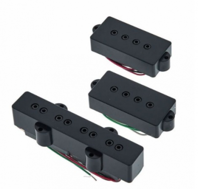 DP126BK i gruppen Pickups / Elbas / DiMarzio / All hos Crafton Musik AB (376274117650)