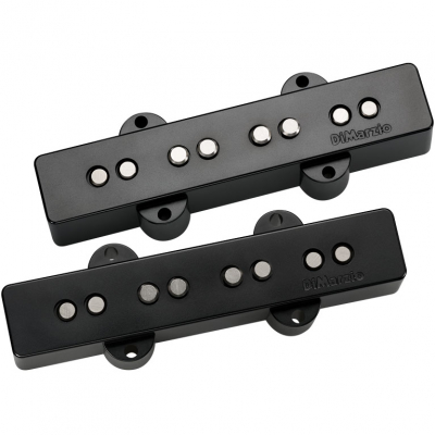 DP149BK i gruppen Pickups / Elbas / DiMarzio / All hos Crafton Musik AB (376281117650)