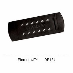 DP134BK i gruppen Pickups / Akustiska instrument / DiMarzio hos Crafton Musik AB (376292117650)