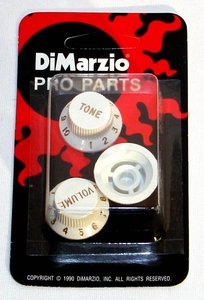 DM2111W i gruppen Tilbehr Strengerinstrumenter / Hardware / Knobs hos Crafton Musik AB (376546127650)