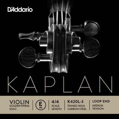 K420L-3 i gruppen Stryg / Strygstrenge / Violin / Kaplan Violin hos Crafton Musik AB (470031037050)