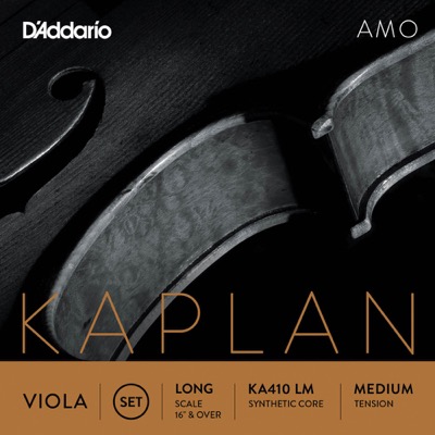 KA410 LM i gruppen Stryg / Strygstrenge / Viola / Kaplan Amo Viola hos Crafton Musik AB (470084007050)