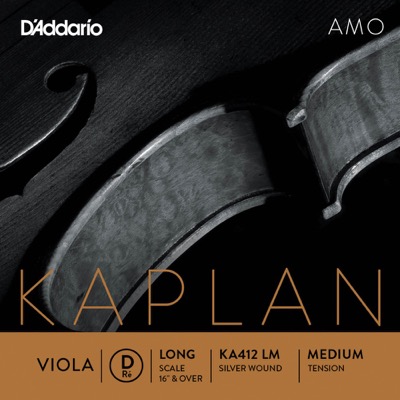 KA412 LM i gruppen Stryg / Strygstrenge / Viola / Kaplan Amo Viola hos Crafton Musik AB (470084027050)