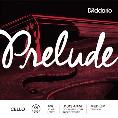 J1013 4/4M i gruppen Stryg / Strygstrenge / Cello / Prelude Cello hos Crafton Musik AB (470310037050)