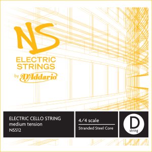 NS512 i gruppen Stryg / Elstryge / NS/D'Addario Strenger hos Crafton Musik AB (470350027050)