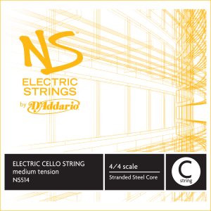 NS514 i gruppen Stryg / Elstryge / NS/D'Addario Strenger hos Crafton Musik AB (470350047050)