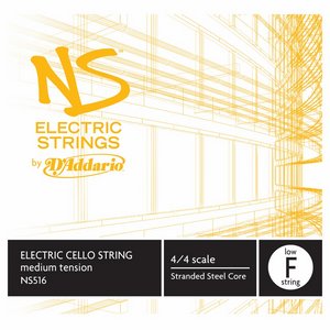 NS516 i gruppen Stryg / Elstryge / NS/D'Addario Strenger hos Crafton Musik AB (470350067050)