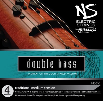 NS610 i gruppen Stryg / Elstryge / NS/D'Addario Strenger hos Crafton Musik AB (470430007050)