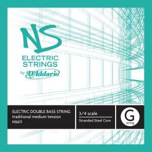 NS611 i gruppen Stryg / Elstryge / NS/D'Addario Strenger hos Crafton Musik AB (470430017050)