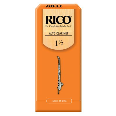 RDA2515 i gruppen Bls / Klarinetblade hos Crafton Musik AB (570123157050)