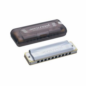 2010 Aero Reed i gruppen Bls / Tombo (Harmonica) / 10-toners Diatonic hos Crafton Musik AB (651128105110r)