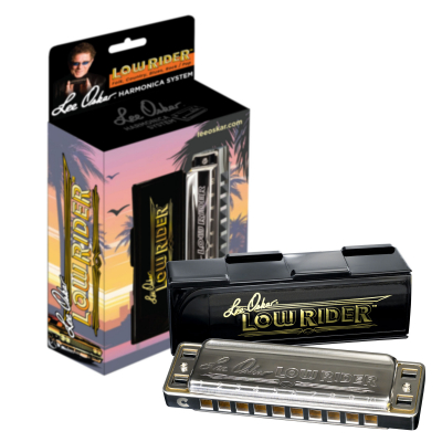 1975-C i gruppen Blæs / Lee Oskar (Harmonica) hos Crafton Musik AB (651130505110)